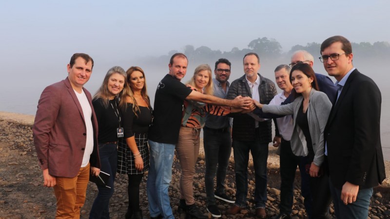 Projeto Turismo Unido
