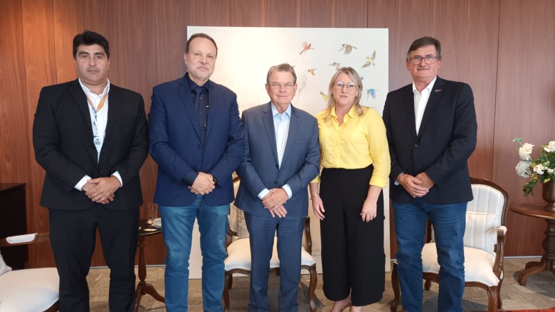 Reunião discutiu potencial turístico do Rio Grande do Sul