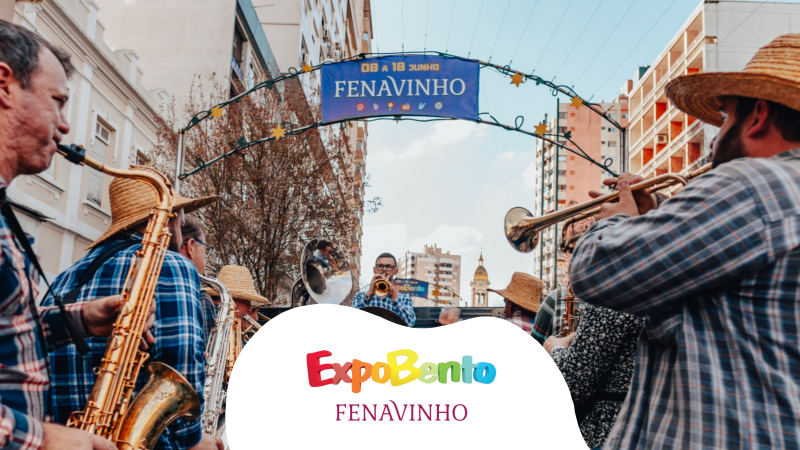 ExpoBento Fenavinho