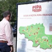 Rota da Pipa Parade promete impulsionar turismo na serra nos meses de verão