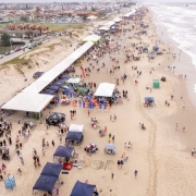 Praia de Xangri-lá recebe oitava edição do Paleta Atlântida neste sábado (25)