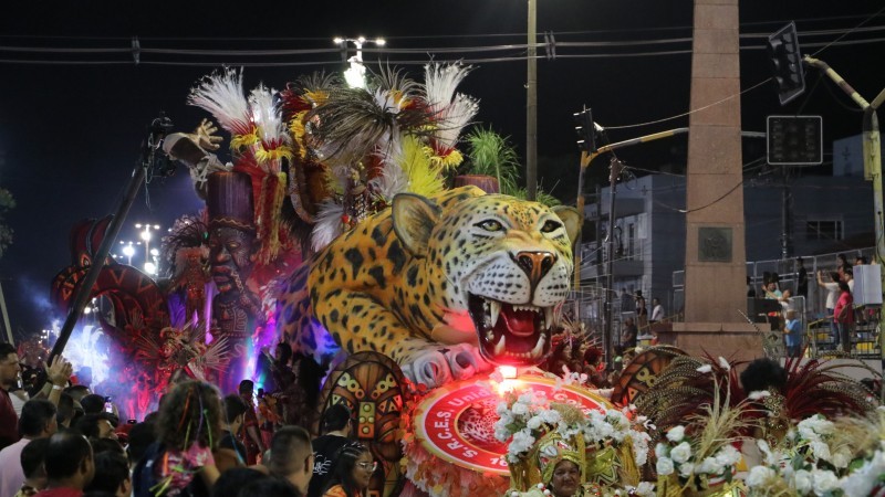 Carnaval fora de época de Uruguaiana é um dos mais conhecidos do Brasil