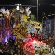 Carnaval fora de época de Uruguaiana é um dos mais conhecidos do Brasil