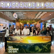 Rio Grande do Sul reforça presença internacional durante a BTL, em Portugal