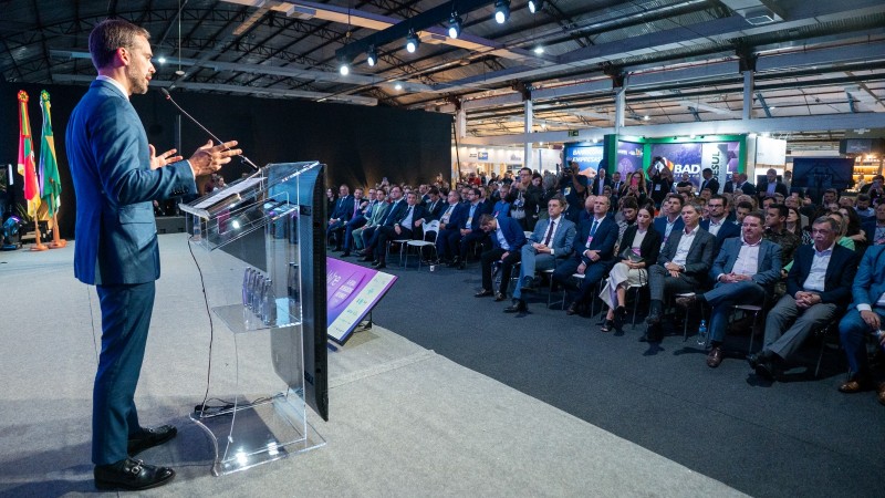 Evento em Bento Gonçalves é vitrine para produtos gaúchos da vitinicultura