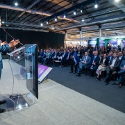 Evento em Bento Gonçalves é vitrine para produtos gaúchos da vitinicultura