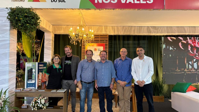 Tradicional evento de Venâncio Aires, Fenachim movimenta o turismo identitário do Rio Grande do Sul