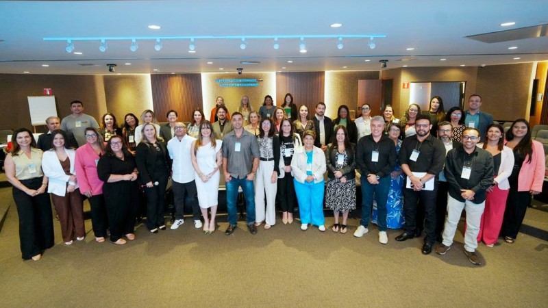 Representantes de 19 estados brasileiros se reuniram em Brasília para discutir regionalização do turismo