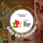 Semana da Setur tem participação em eventos de cultura e gastronomia pelo Rio Grande do Sul