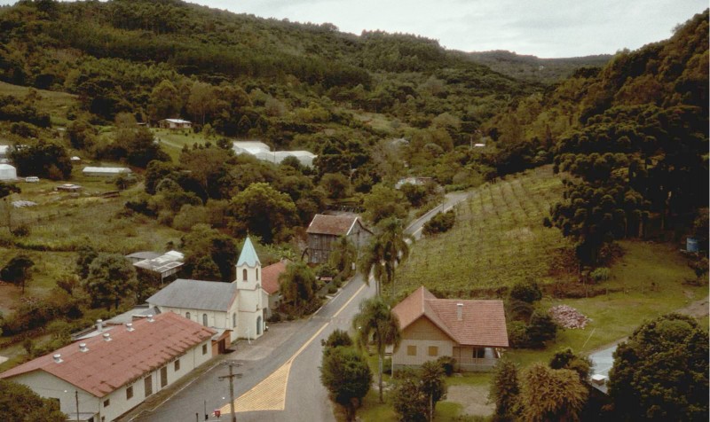 Linha Bonita, em Gramado