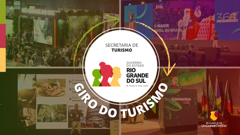 Giro do Turismo Site