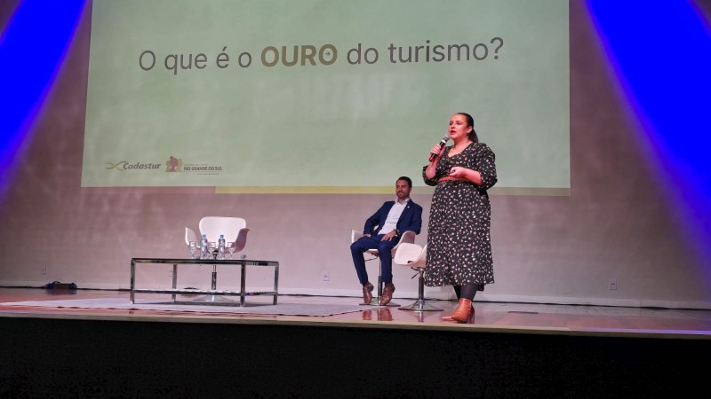 Seminário busca fomentar discussão sobre importância do turismo na Costa Doce Gaúcha
