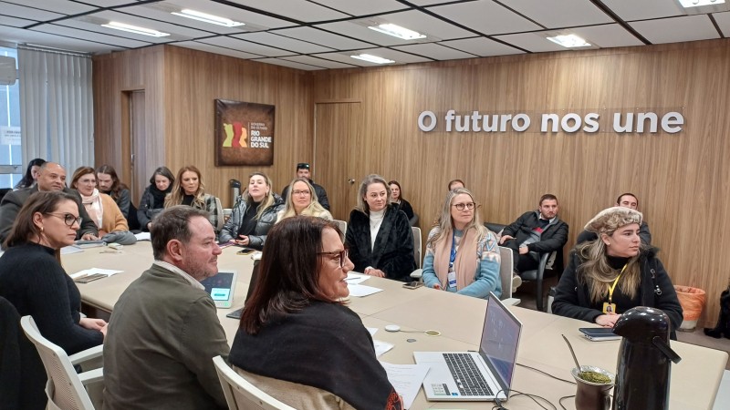 Reunião do Conetur discute ações e estratégias do setor do turismo no Rio Grande do Sul
