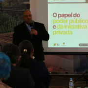 Diretor Sodré apresentou dados e perspectivas para o turismo no Rio Grande do Sul