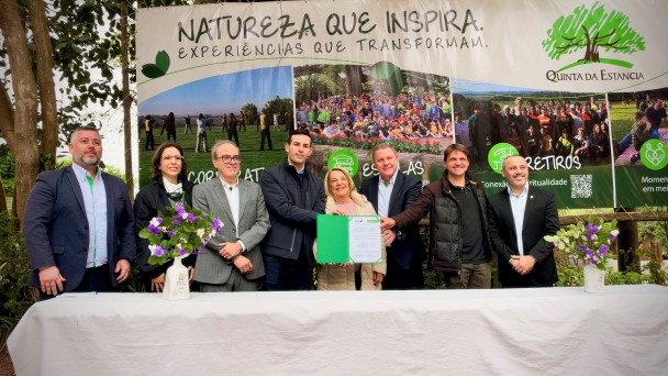CrediTur RS: Quinta da Est&acirc;ncia recebe R$ 2M para ampliar turismo em Viam&atilde;o.