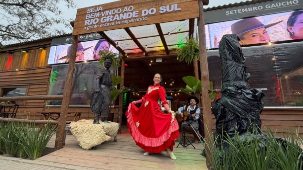Galp&atilde;o do Turismo RS aproximou visitantes das experi&ecirc;ncias tradicionalistas